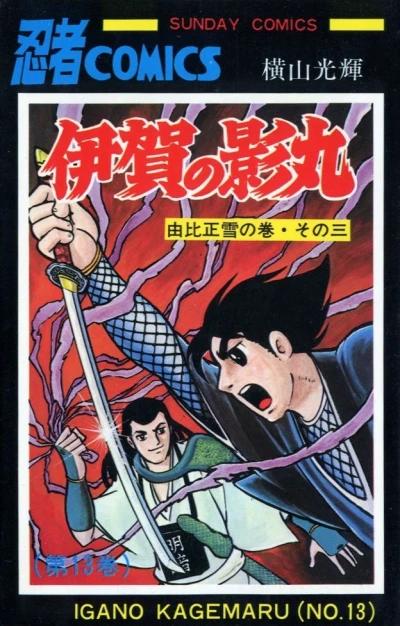 Cover of Vol. 13