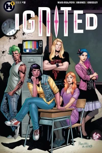 Triggered Part 2; Life of An Ignited: Eye of the Storm