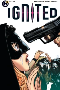 Triggered Part 3; Life of An Ignited: Part of My Heart