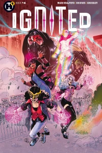 Triggered Part 4: Life of An Ignited: The New You Is the New Me