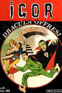 Dracula offresi