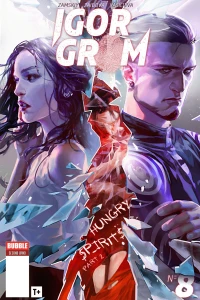 Hungry Spirits, Part 2