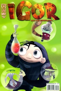 Brain Strain; Carl Cristall's Invisible Thumb