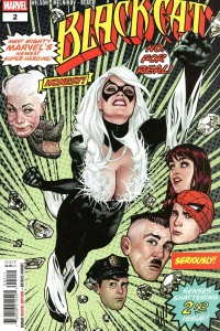 II: Your Friendly Neighborhood Cat Lady