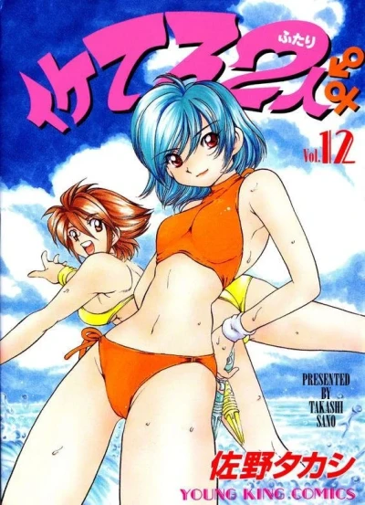 Cover of Vol. 12