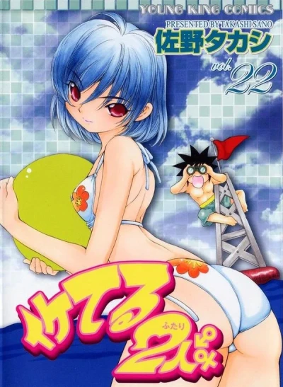 Cover of Vol. 22