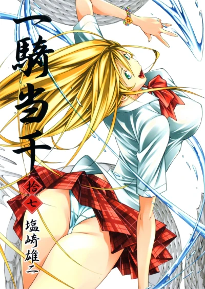 Cover of Vol. 17