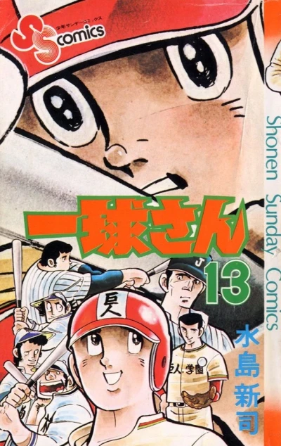 Cover of Vol. 13