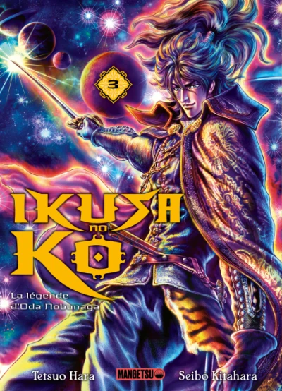 Cover of Volume 3