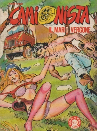 Cover of Il Mario Vergone