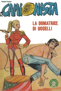 La domatrice di uccelli