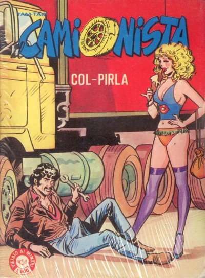 Cover of Col-pirla