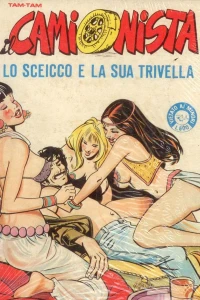 Lo sceicco e la sua trivella