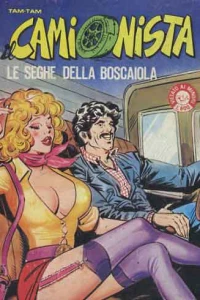 Le seghe della boscaiola