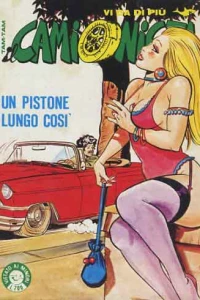 Un pistone lungo così