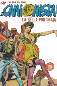 La bella portinaia
