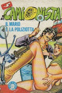 Il Mario e la poliziotta