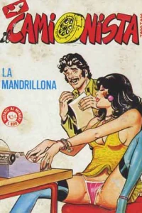 La mandrillona