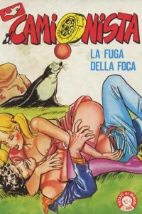 La fuga della foca