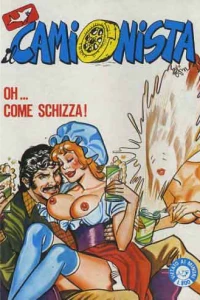 Oh... come schizza!