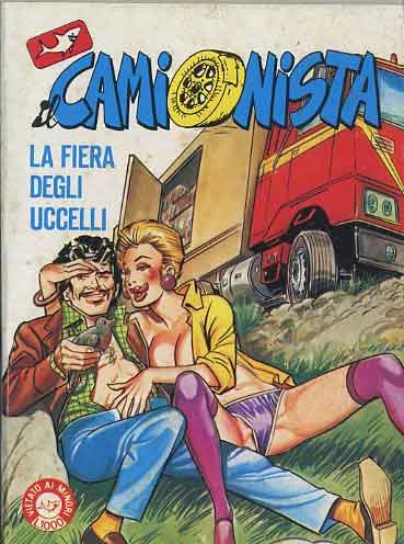 Cover of La fiera degli uccelli