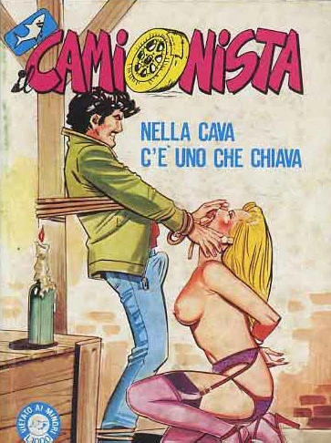 Cover of Nella cava c'è uno che chiava