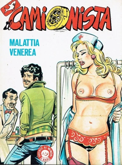 Cover of Malattia venerea