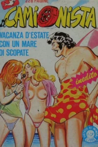Vacanza d'estate con un mare di scopate