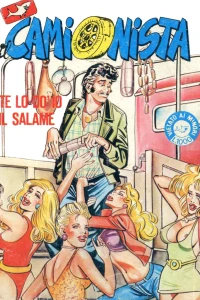 Te lo do' io il salame