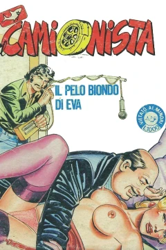 Il pelo biondo di Eva