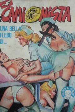 Una bella flebo di...