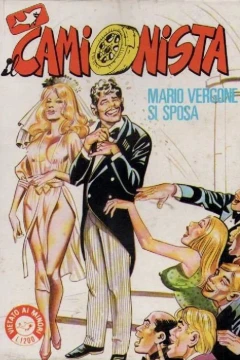Mario Vergone si sposa