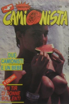 Due camionisti e un bebè