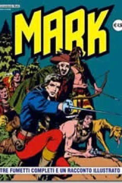 Tre Fumetti Completi e Un Racconto Illustrato