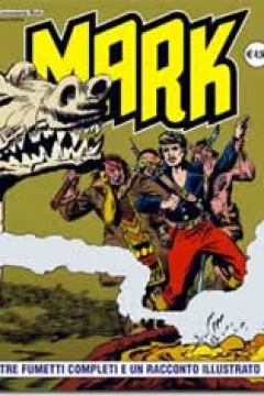 Tre Fumetti Completi e Un Racconto Illustrato