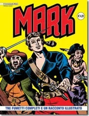 Cover of Tre Fumetti Completi e Un Racconto Illustrato