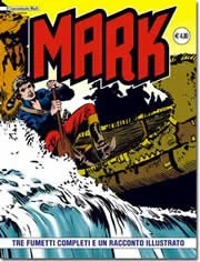 Cover of Tre Fumetti Completi e Un Racconto Illustrato