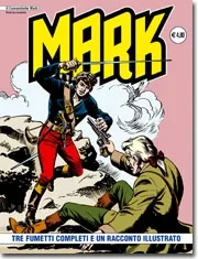 Cover of Tre Fumetti Completi e Un Racconto Illustrato