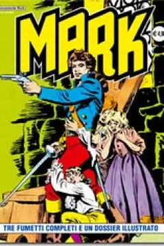 Tre Fumetti Completi e Un Racconto Illustrato