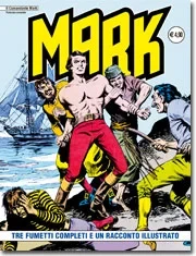 Cover of Tre Fumetti Completi e Un Racconto Illustrato