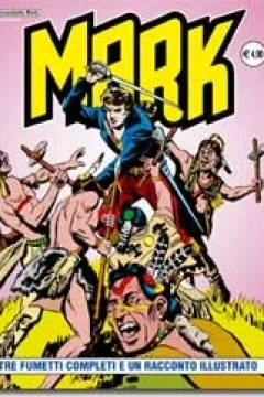 Tre Fumetti Completi e Un Racconto Illustrato