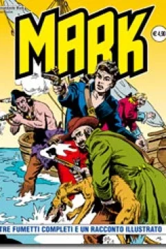 Tre Fumetti Completi e Un Racconto Illustrato