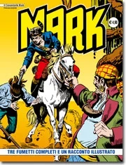 Cover of Tre Fumetti Completi e Un Racconto Illustrato