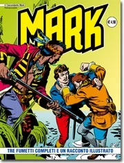 Cover of Tre Fumetti Completi e Un Racconto Illustrato