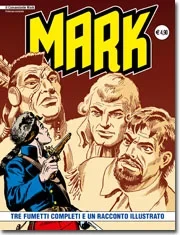 Cover of Tre Fumetti Completi e Un Racconto Illustrato