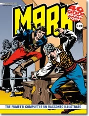 Cover of Tre Fumetti Completi e Un Racconto Illustrato