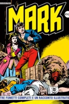 Tre Fumetti Completi e Un Racconto Illustrato