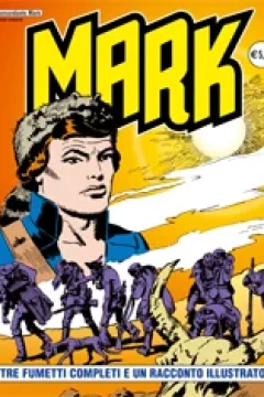 Tre Fumetti Completi e Un Racconto Illustrato