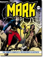 Cover of Tre Fumetti Completi e Un Racconto Illustrato