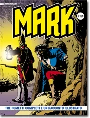 Cover of Tre Fumetti Completi e Un Racconto Illustrato